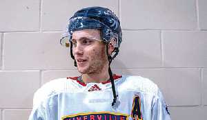 Bochek enjoying his last year of Junior Hockey